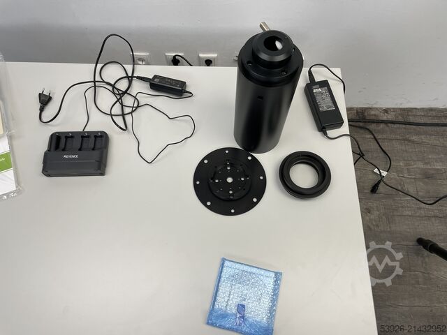 Mașină de măsurat în coordonate Keyence WM-C3000 gegen Gebot / against bid