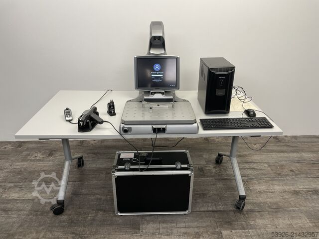 Koordináta-mérőgép Keyence XM-1200 defekt gegen Gebot / against bid