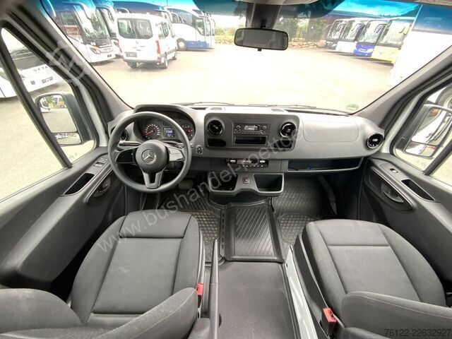 Επιβατικές μεταφορές Mercedes-Benz Sprinter 315 CDI