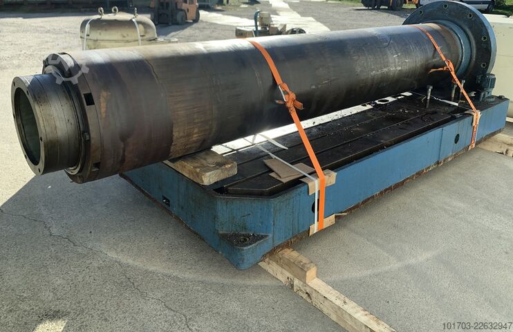 Radial Drilling Machine GSP 49S22