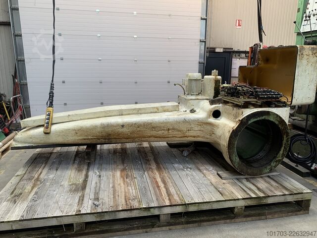 Radial Drilling Machine GSP 49S22