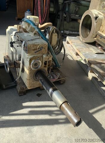 Radial Drilling Machine GSP 49S22