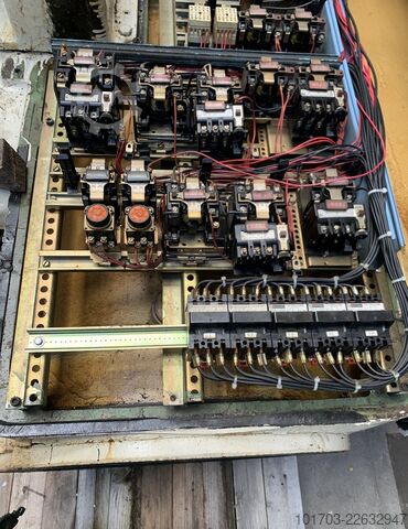 Radial Drilling Machine GSP 49S22