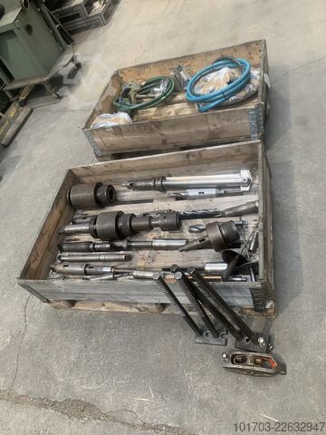 Radial Drilling Machine GSP 49S22