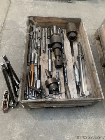 Radial Drilling Machine GSP 49S22