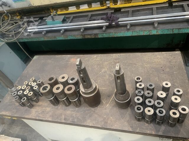 Radial Drilling Machine GSP 49S22