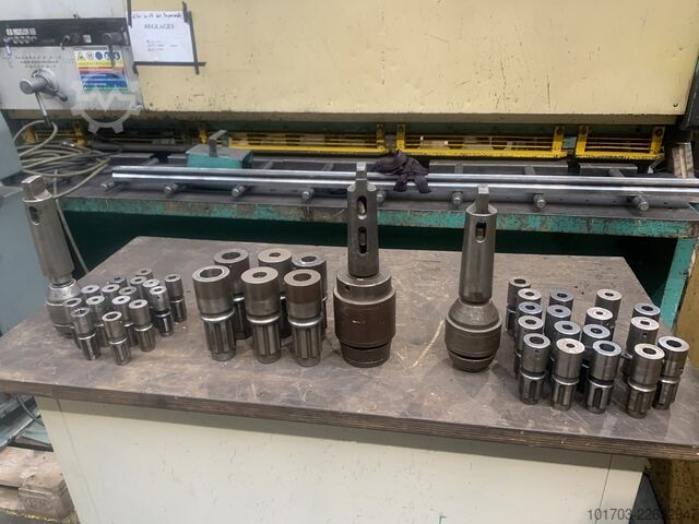 Radial Drilling Machine GSP 49S22