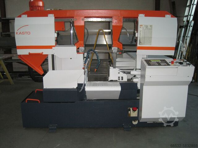 Båndsav KASTO KASTOtwin A 4