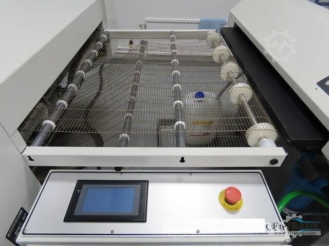 Sistema di cottura Sistema termico ad alta velocità Kodak TSO-850