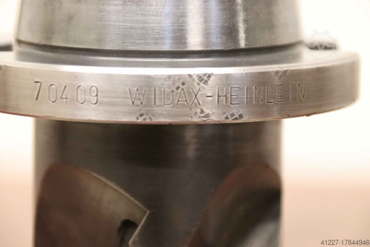 Fresa ad inserti indicizzabili SK50 Widax-Heinlein M30 229.34.800