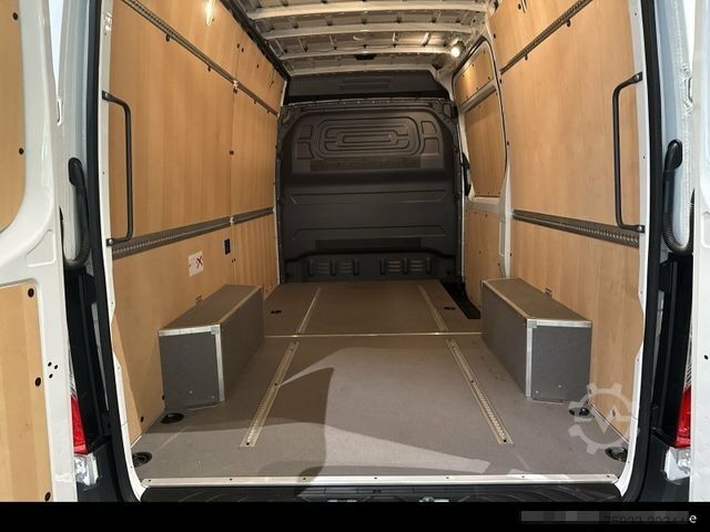 Yüksek tavanlı panelvan MERCEDES-BENZ Sprinter 317 CDI AUTOMATIK+NAVI+DAB+KAMERA+SITZH