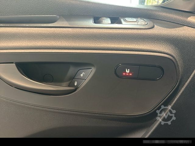 Yüksek tavanlı panelvan MERCEDES-BENZ Sprinter 317 CDI AUTOMATIK+NAVI+DAB+KAMERA+SITZH