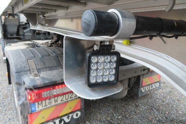Tippsemitrailer BENALU Agriliner 9500 H 2200 - 52 m³