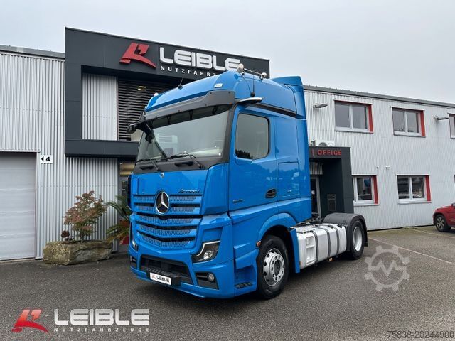 Standart çekici ünitesi MERCEDES-BENZ 1848 Actros L*Big Space*Mirror Cam*Side Guard*