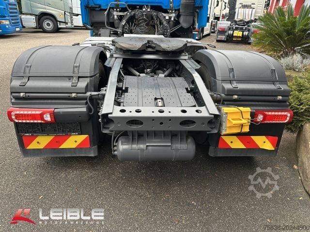 Standart çekici ünitesi MERCEDES-BENZ 1848 Actros L*Big Space*Mirror Cam*Side Guard*