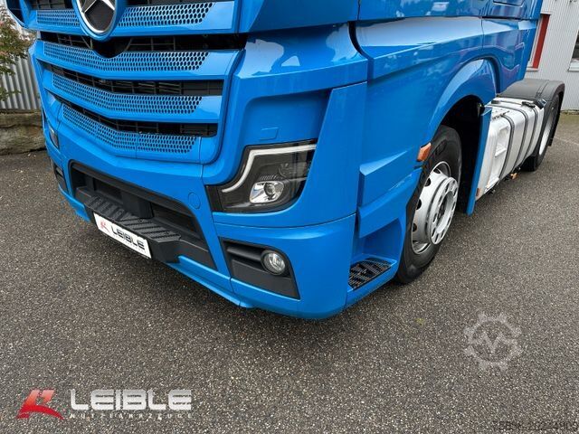 Standart çekici ünitesi MERCEDES-BENZ 1848 Actros L*Big Space*Mirror Cam*Side Guard*