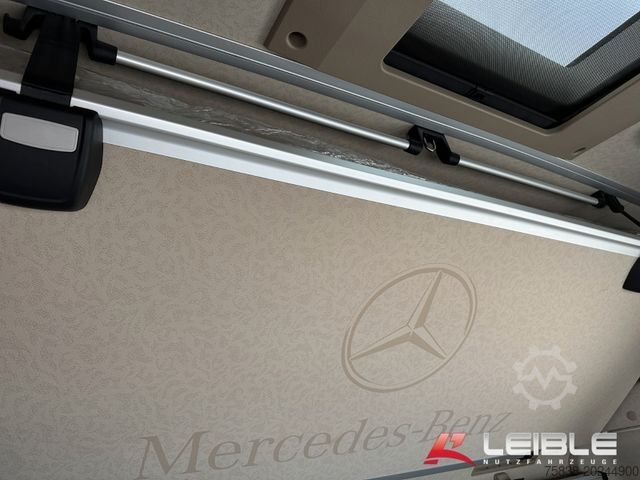Standart çekici ünitesi MERCEDES-BENZ 1848 Actros L*Big Space*Mirror Cam*Side Guard*