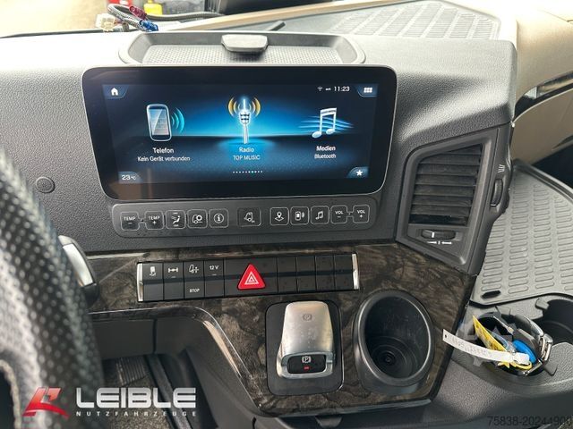 Standart çekici ünitesi MERCEDES-BENZ 1848 Actros L*Big Space*Mirror Cam*Side Guard*