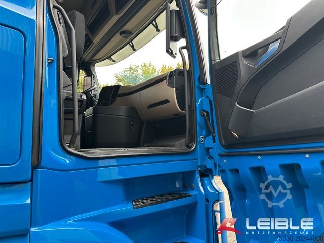 Standart çekici ünitesi MERCEDES-BENZ 1848 Actros L*Big Space*Mirror Cam*Side Guard*