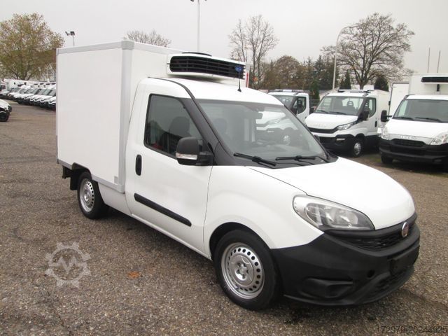 Kühltransporter FIAT Doblo 1.3*Carrier-Tiefkühler*Euro 5*