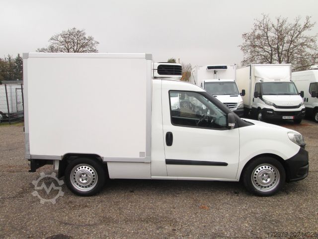 Kühltransporter FIAT Doblo 1.3*Carrier-Tiefkühler*Euro 5*