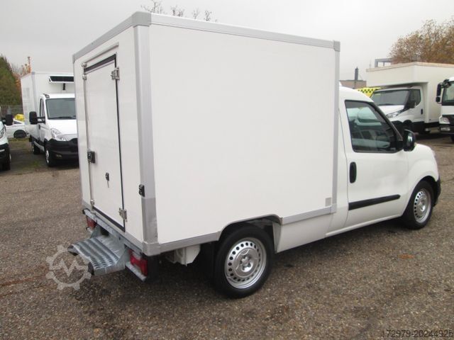 Kühltransporter FIAT Doblo 1.3*Carrier-Tiefkühler*Euro 5*