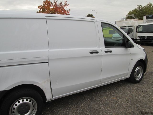 Kühltransporter MERCEDES-BENZ Vito 114 CDI *Klima*Euro5*
