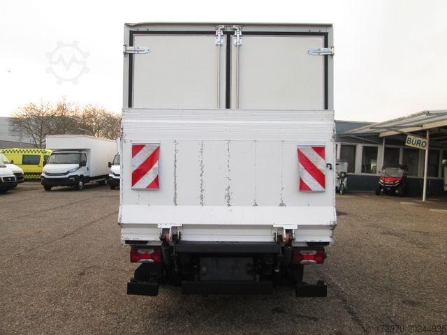 Hűtőfelépítményes furgon IVECO 35 C14*Carrier Kühlkoffer*LBW*Klima*