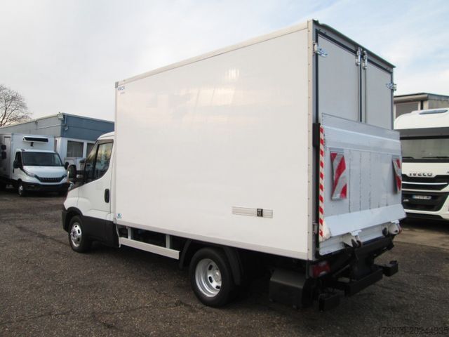 Hűtőfelépítményes furgon IVECO 35 C14*Carrier Kühlkoffer*LBW*Klima*