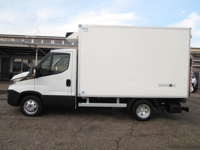 Hűtőfelépítményes furgon IVECO 35 C14*Carrier Kühlkoffer*LBW*Klima*