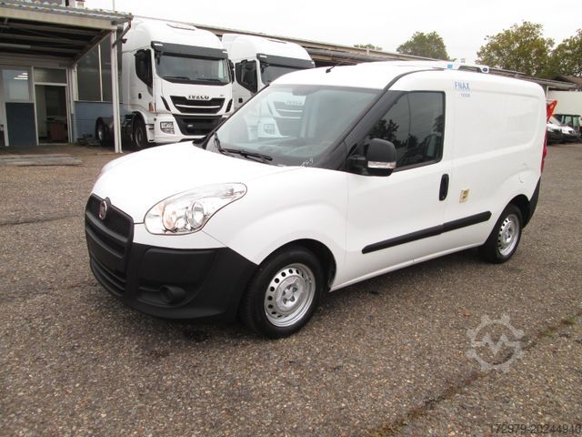 Kühltransporter FIAT Doblo 1.3*Carrier-Kühlwagen*Euro5*