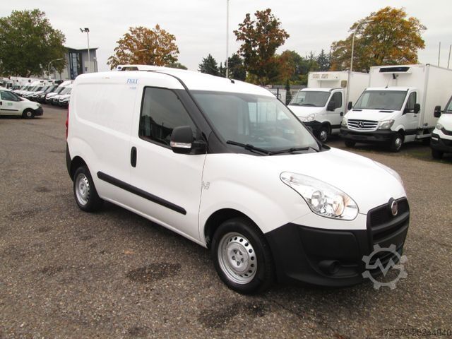 Kühltransporter FIAT Doblo 1.3*Carrier-Kühlwagen*Euro5*