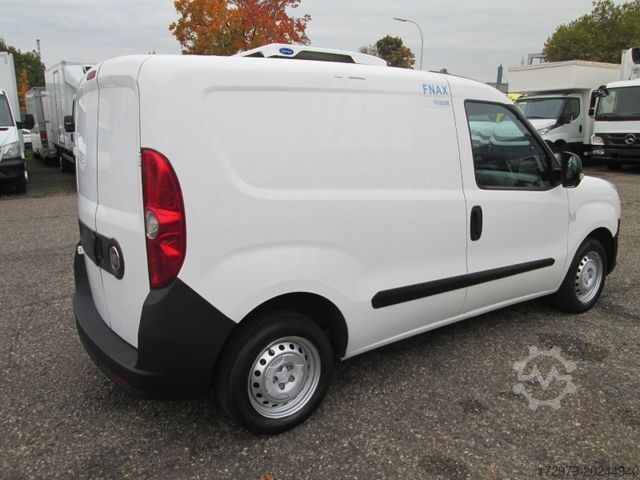 Kühltransporter FIAT Doblo 1.3*Carrier-Kühlwagen*Euro5*