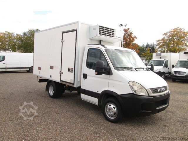 Kühltransporter IVECO 35 C15 3.0 *Maxi-Thermo-King 3.70m*