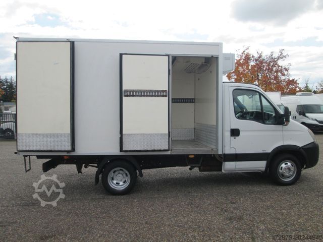 Kühltransporter IVECO 35 C15 3.0 *Maxi-Thermo-King 3.70m*