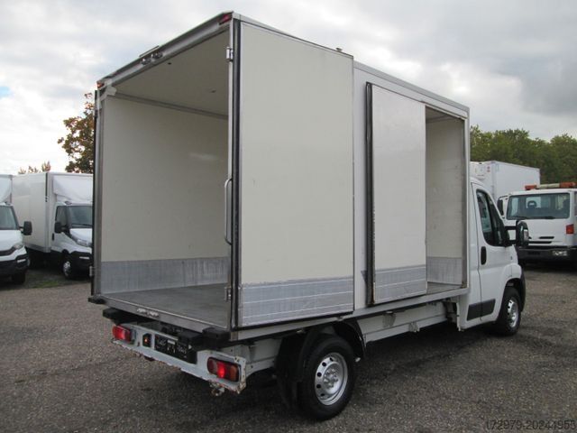 Kühltransporter FIAT Ducato 130 *Thermo-King*S-Rechts*Euro 5*