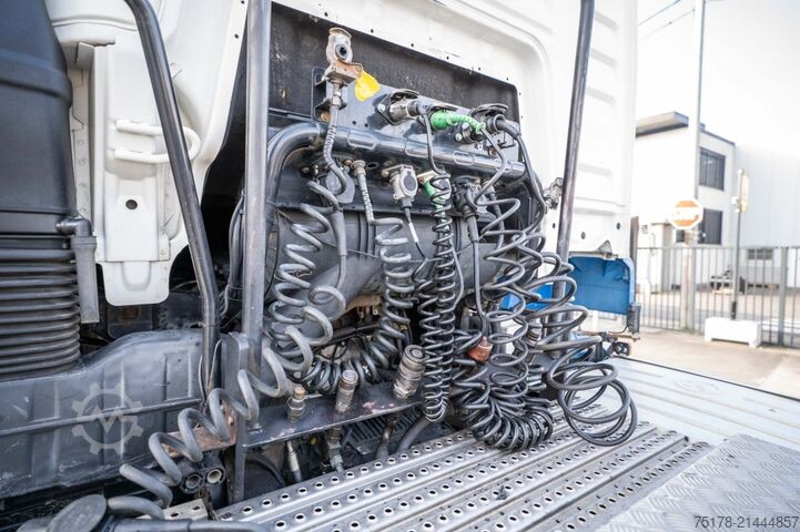 Standard-SZM MAN TGS 33.440 BLS+ Big Axles+HYDR.