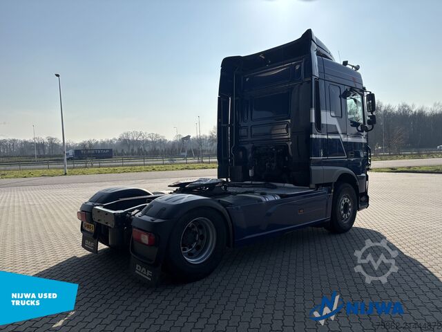 Standard-SZM DAF XF 440 4x2 Hydrauliek + 9T vooras