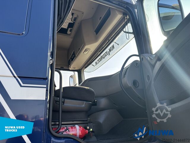 Standard-SZM DAF XF 440 4x2 Hydrauliek + 9T vooras