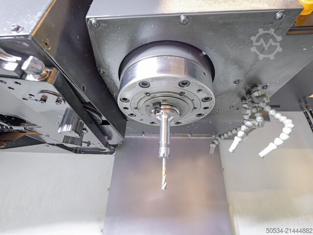 Vertikální obráběcí centrum HYUNDAI WIA KF4600 II