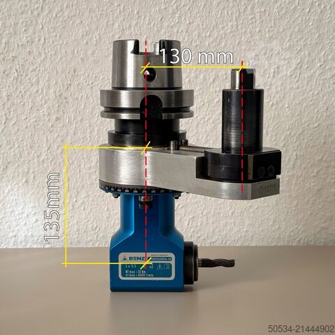 Frézovací hlava BENZ WINKELKOPF MONO WSX