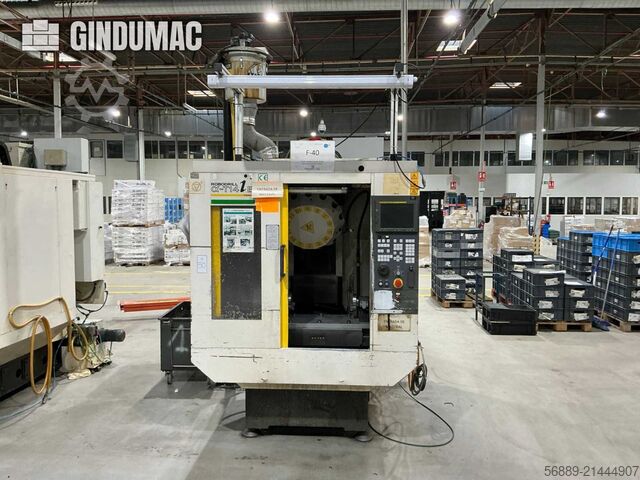 FANUC ROBODRILL α-T14iB FANUC ROBODRILL α-T14iB