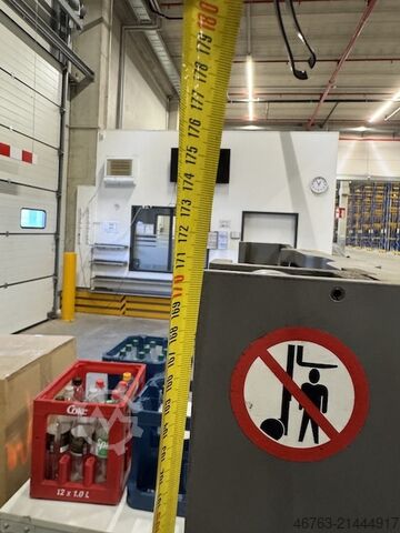 Vysokozdvižný vozík, elektrický paletový vozík 2t Jungheinrich ERD 220