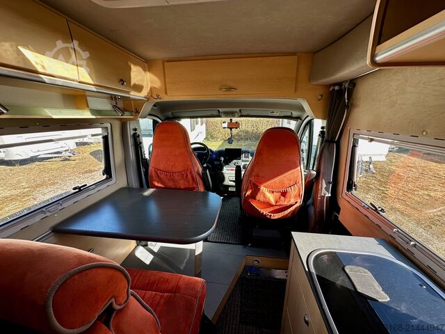 Obytný vůz La Strada Avanti L