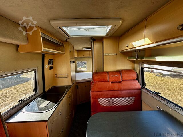 Obytný vůz La Strada Avanti L