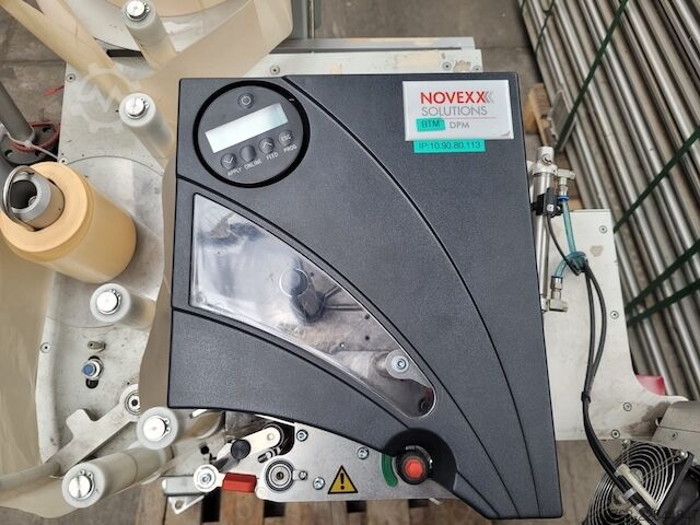Echipament de etichetare Novexx A2817