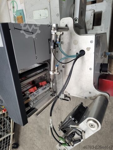 Echipament de etichetare Novexx A2817
