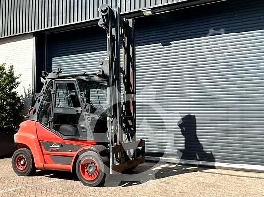 Motostivuitor Linde H 80 T (396)