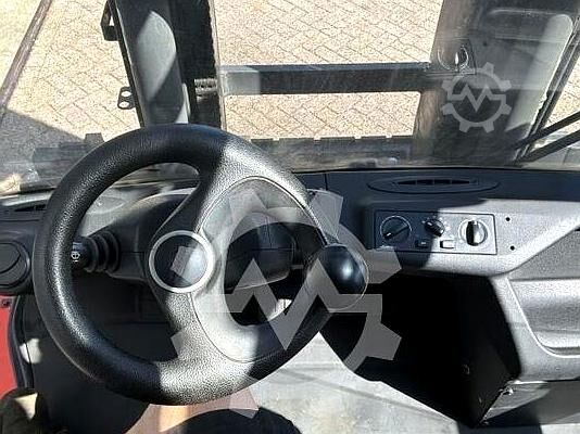 Motostivuitor Linde H 80 T (396)