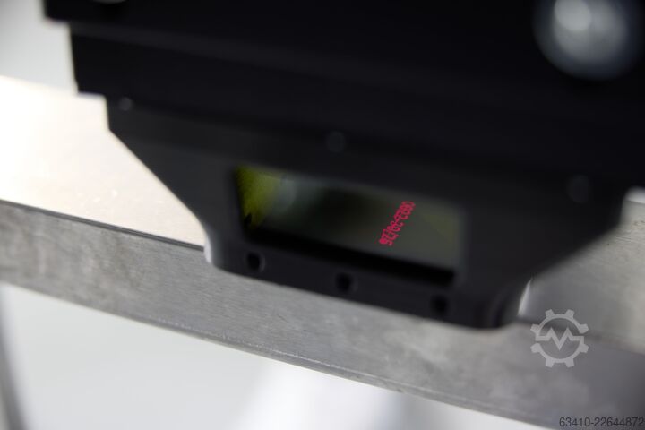 Laser portabil pentru inscripționare LAS 23 - 30Watt Systemtechnik Hölzer LAS23 Mobiler Gravierlaser - 30 Watt